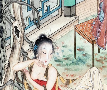 松桃-揭秘春宫秘戏图：古代文化的绝世之作